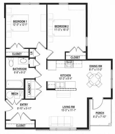 Floor Plan 2