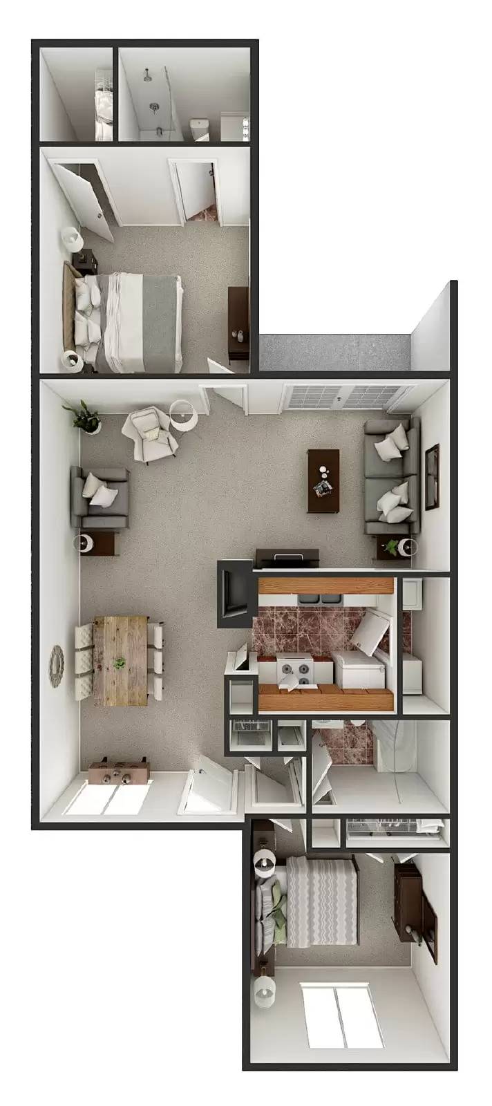 Floor Plan 2