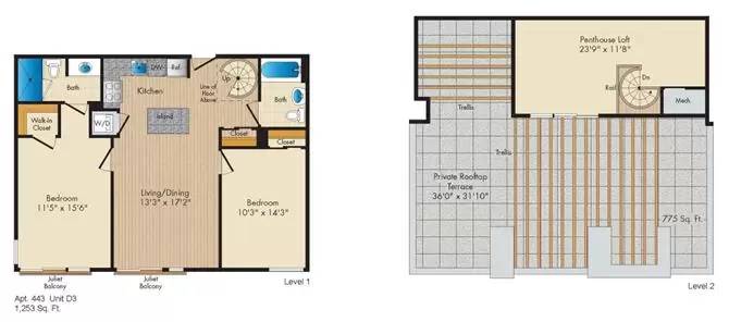 Floor Plan 2