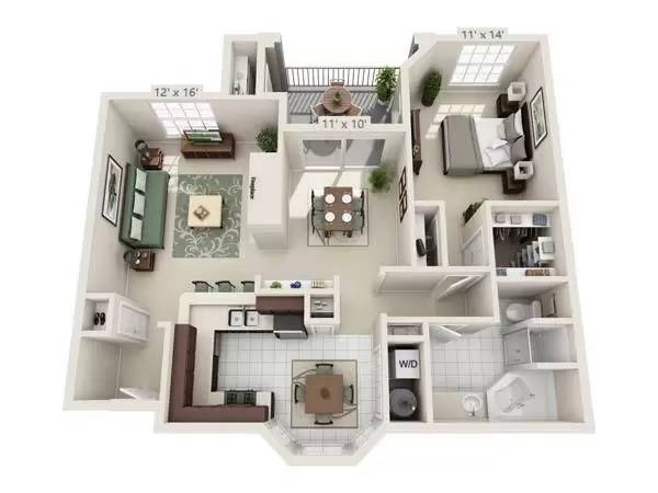Floor Plan 2