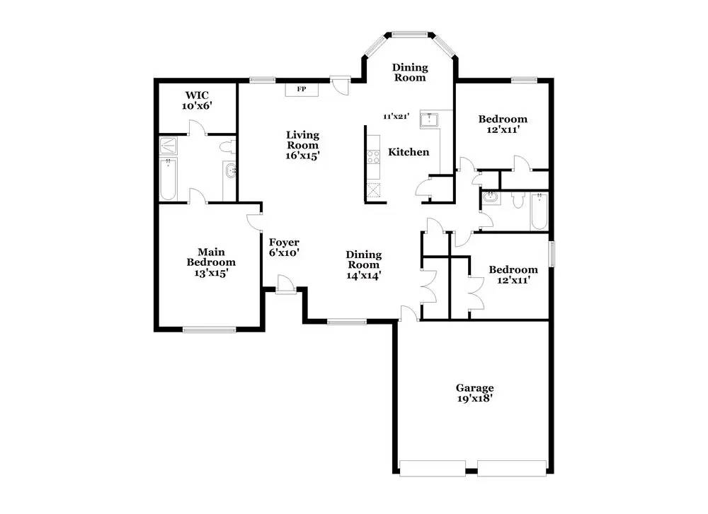 Floor Plan 2