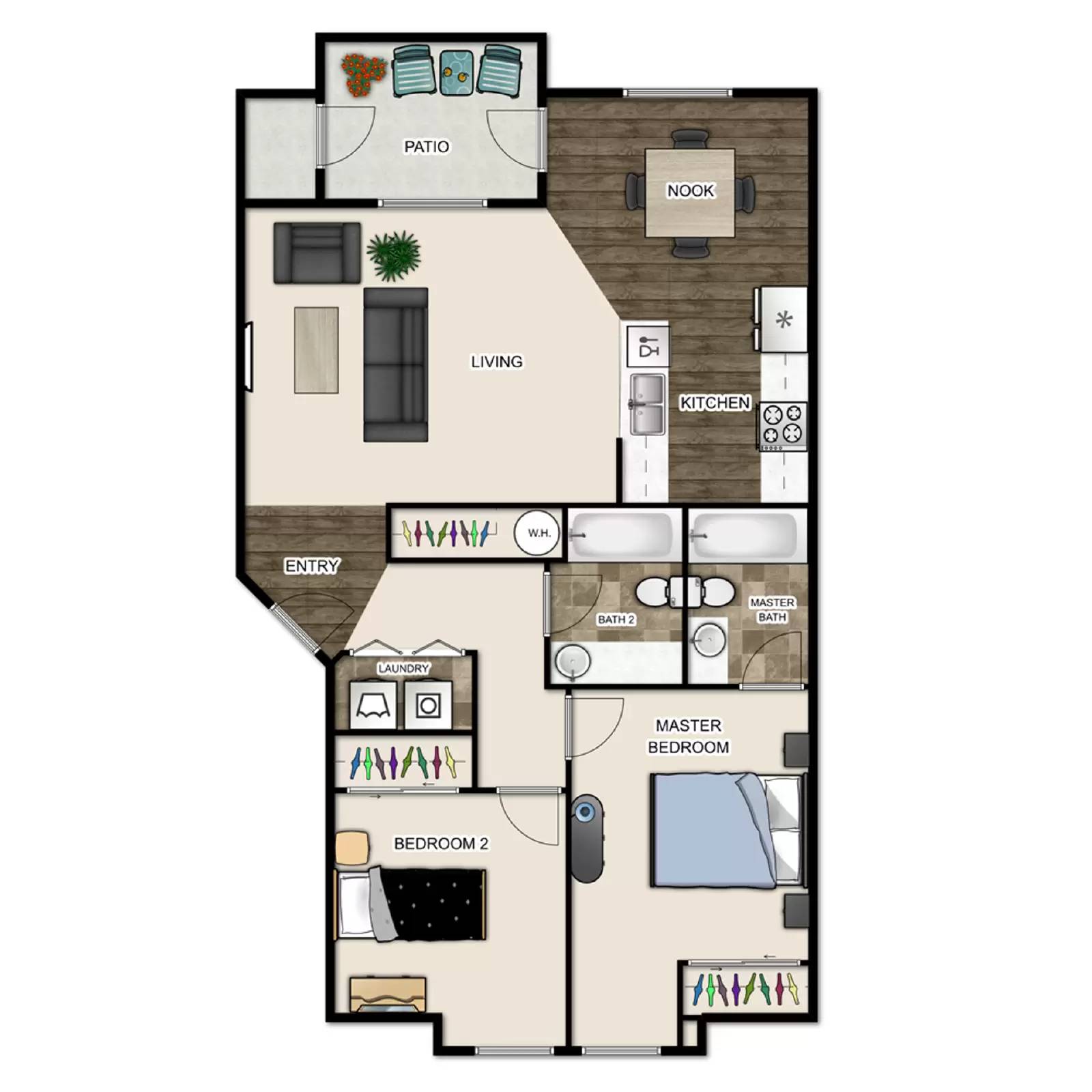 Floor Plan 2