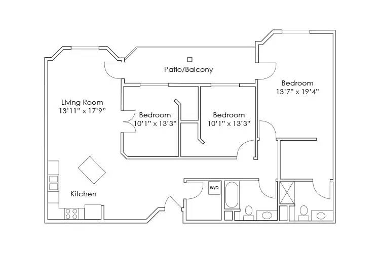 Floor Plan 2