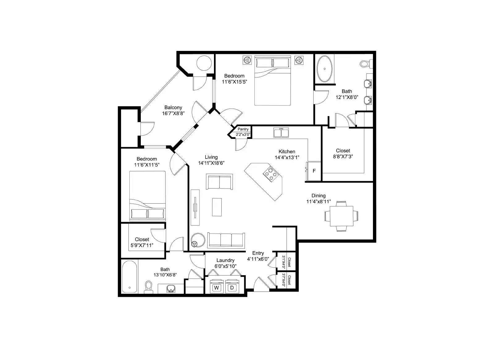 Floor Plan 2