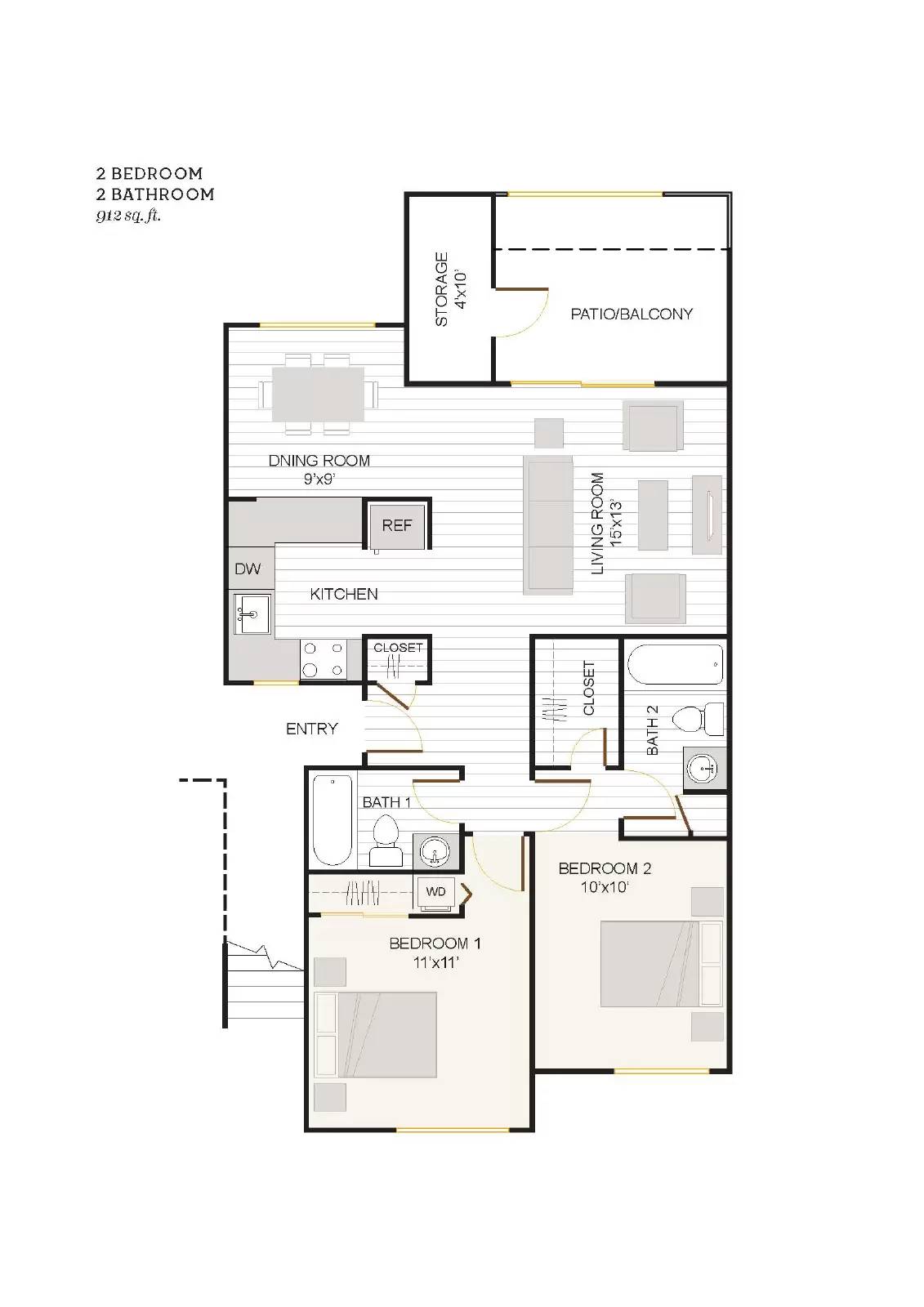 Floor Plan 2