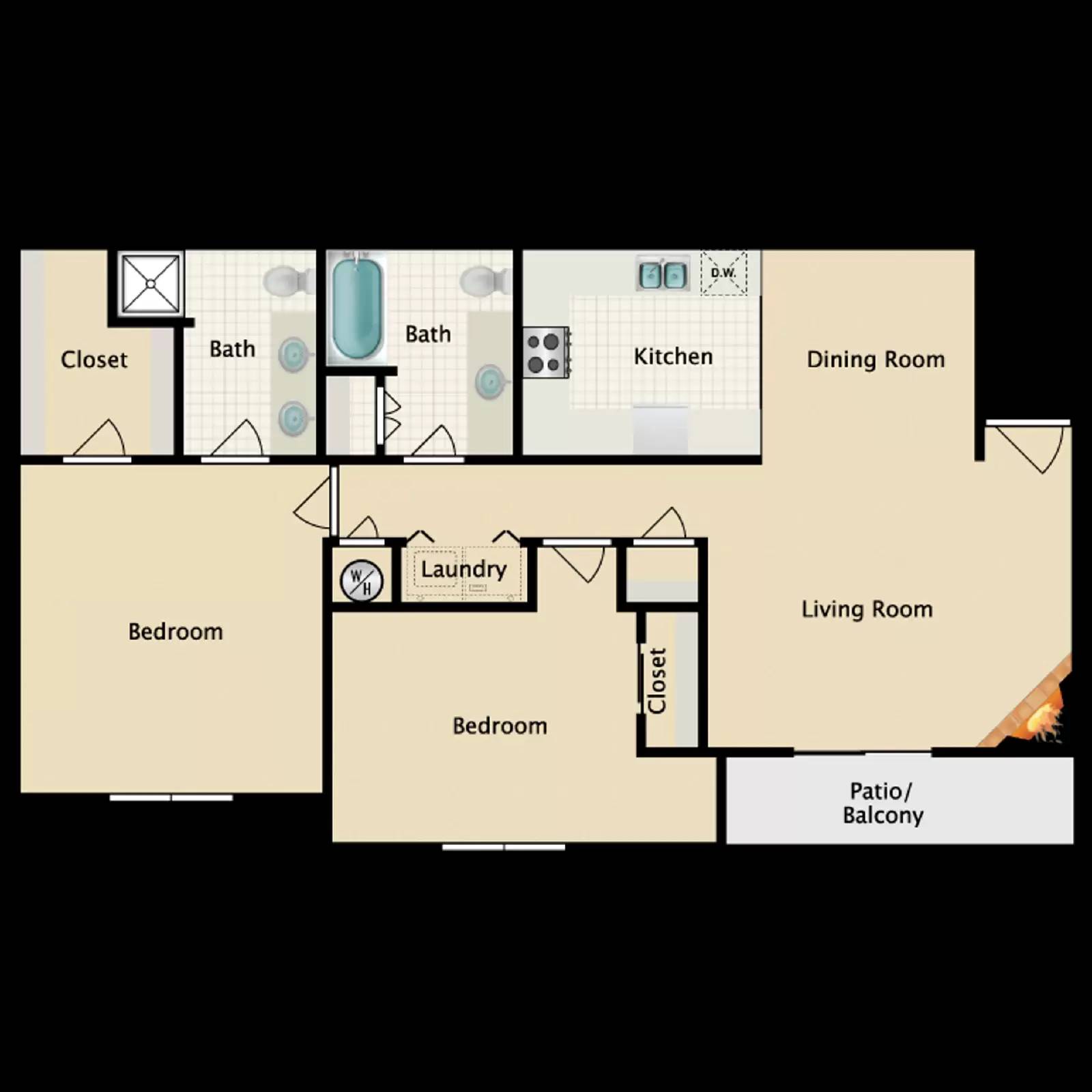 Floor Plan 2