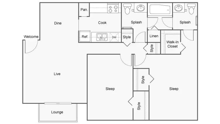 Floor Plan 2