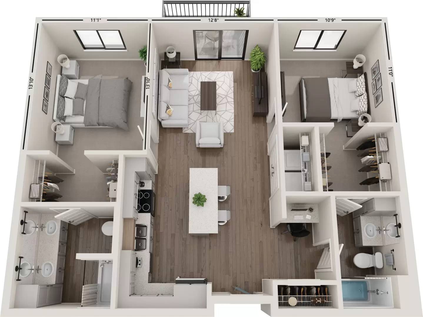 Floor Plan 2