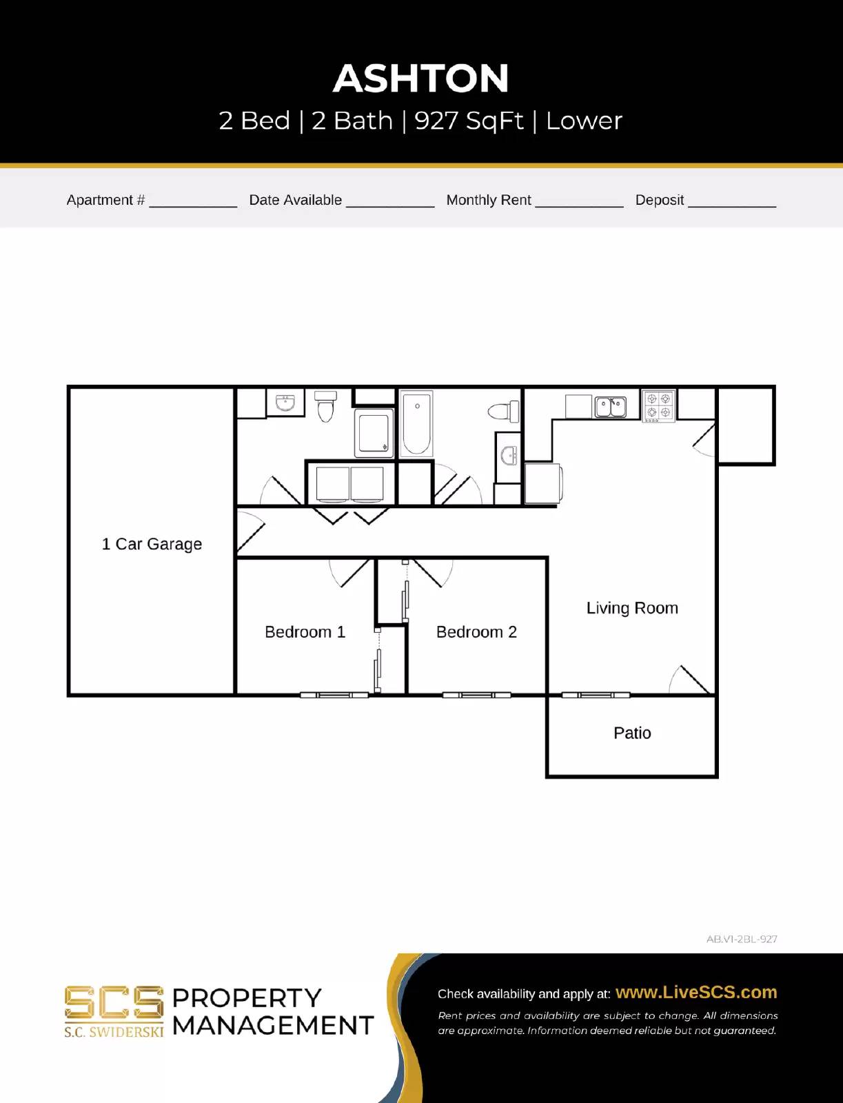 Floor Plan 2