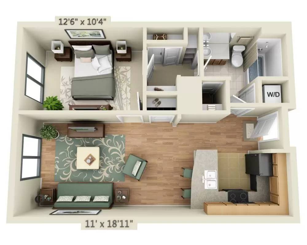 Floor Plan 2