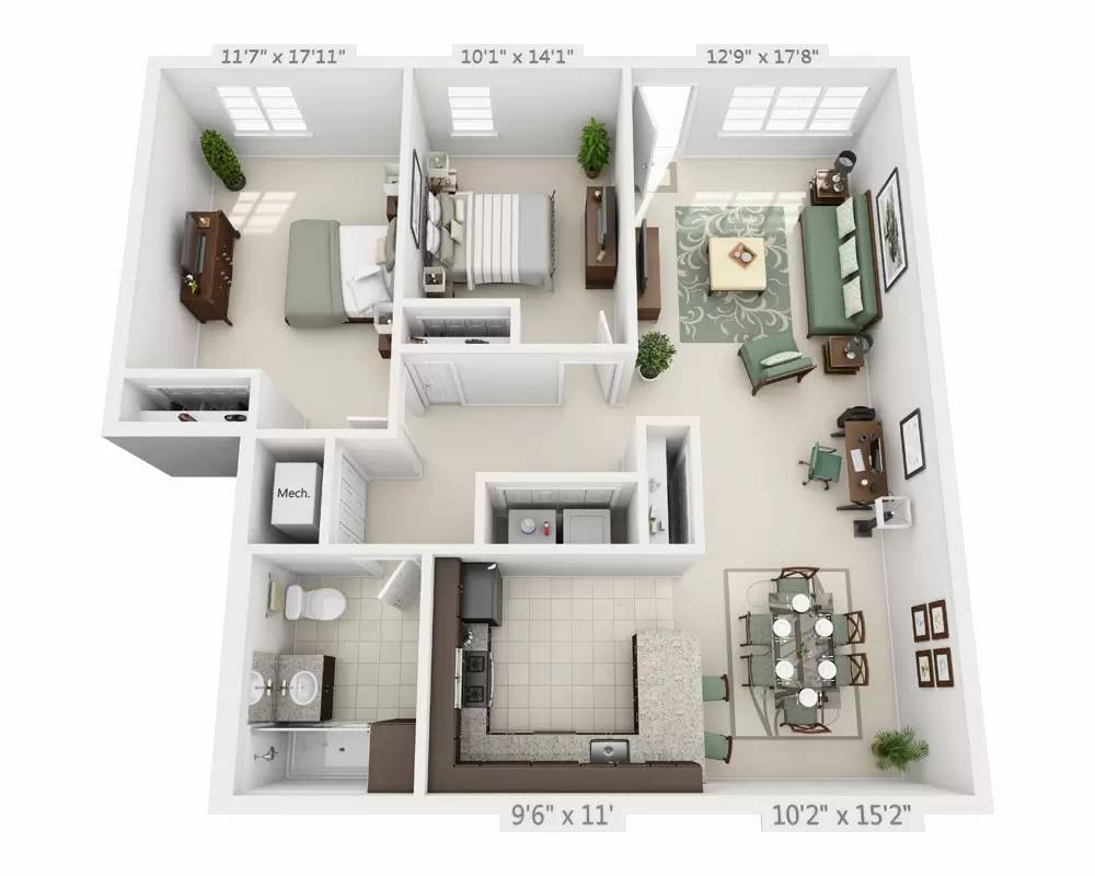 Floor Plan 2