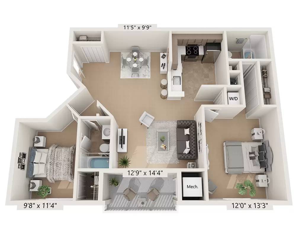 Floor Plan 2