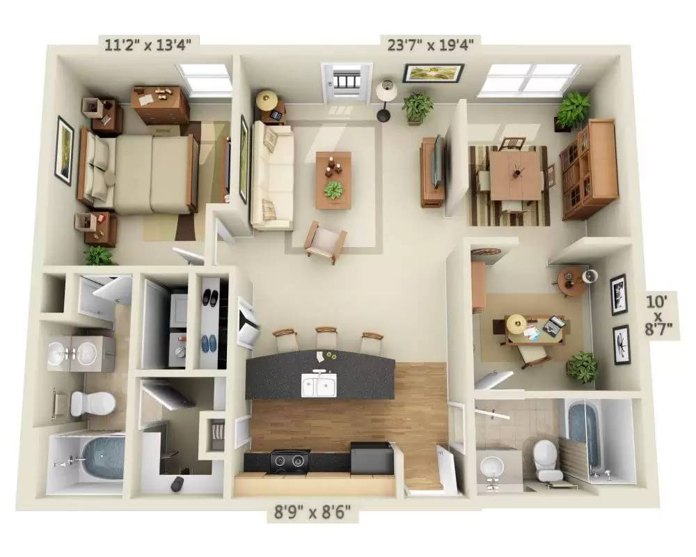 Floor Plan 2
