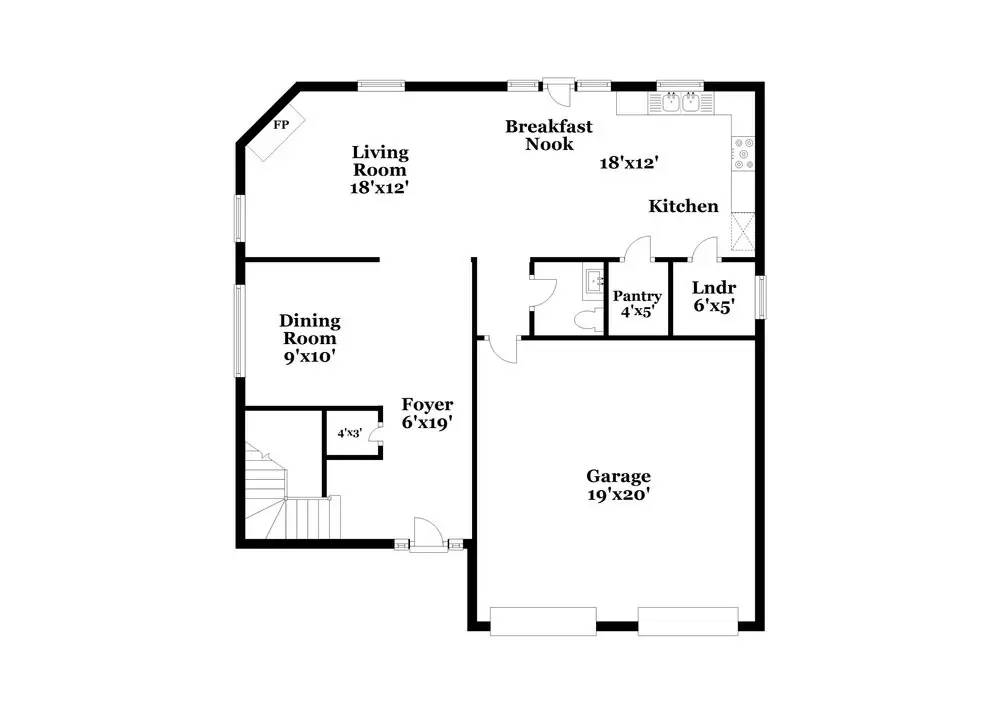 Floor Plan 2
