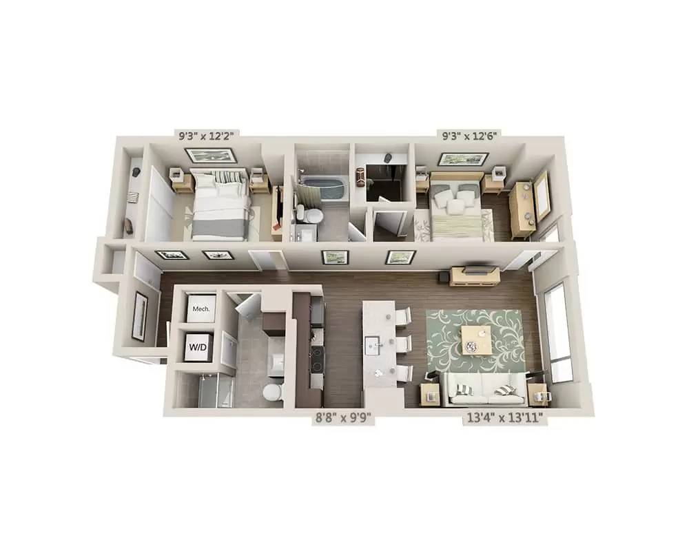 Floor Plan 2