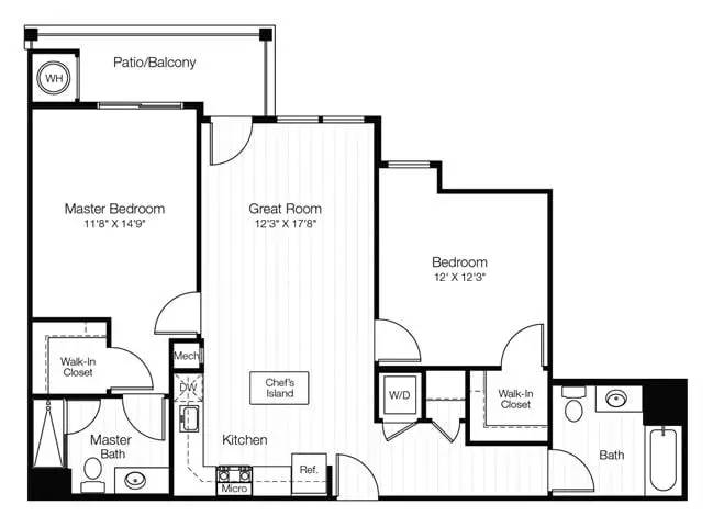 Floor Plan 2