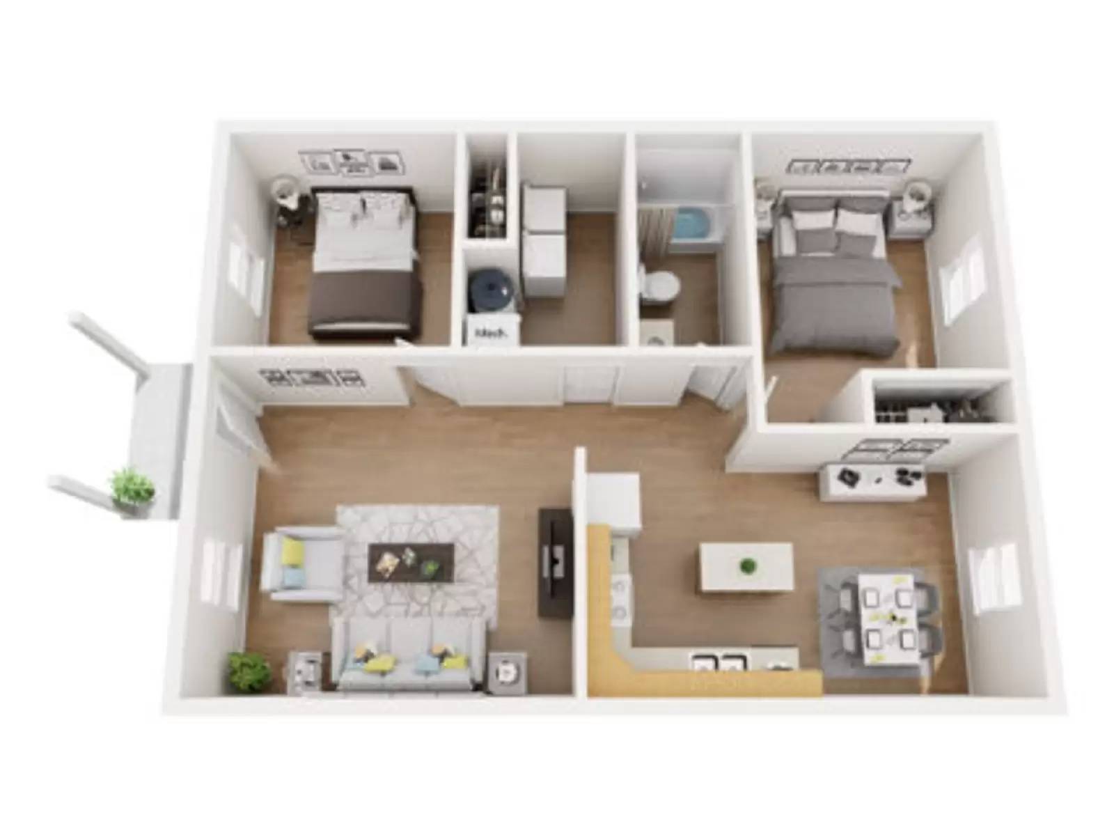 Floor Plan 2