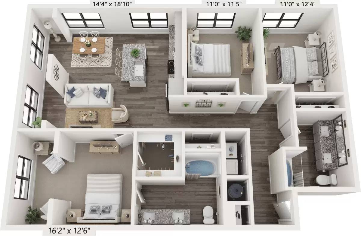 Floor Plan 2