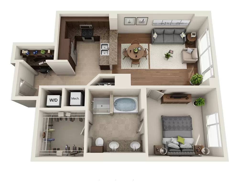 Floor Plan 2