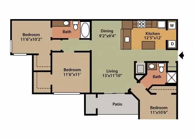 Floor Plan 2