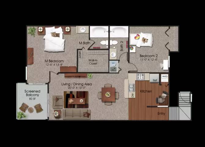 Floor Plan 2