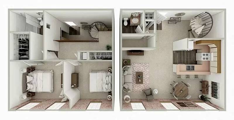 Floor Plan 2