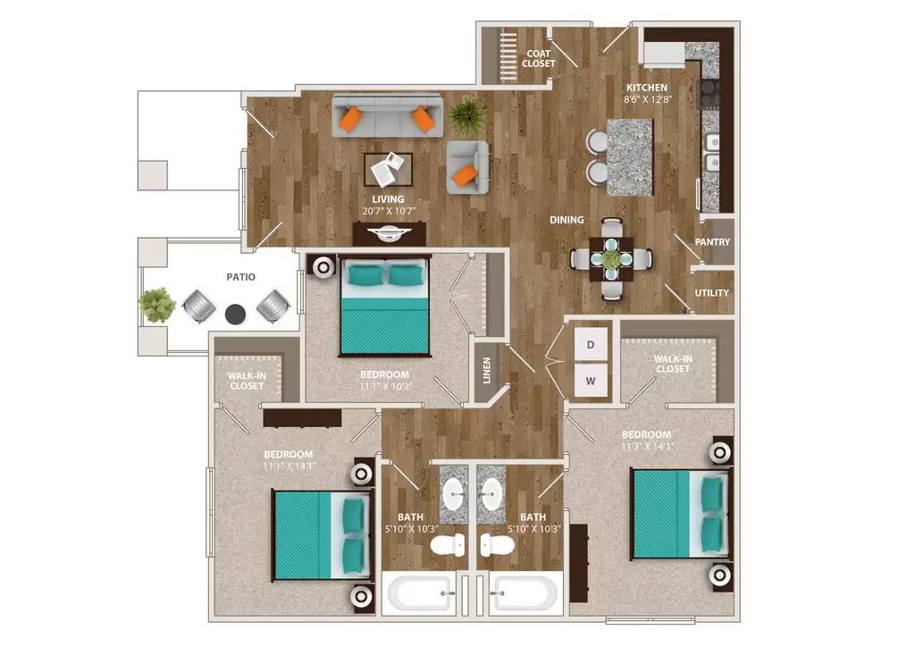Floor Plan 2