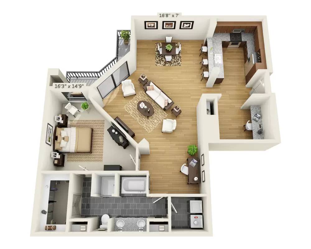 Floor Plan 2
