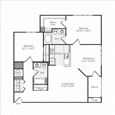 Floor Plan 2