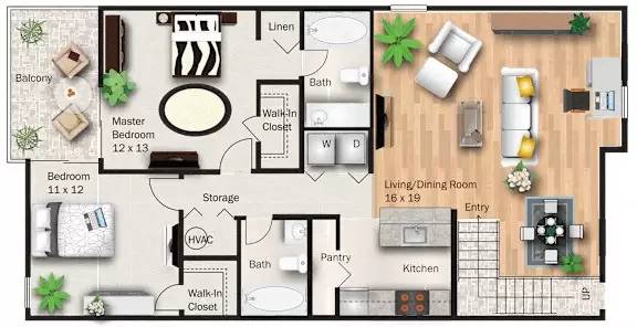 Floor Plan 2