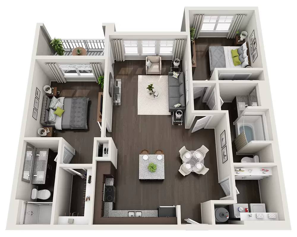 Floor Plan 2