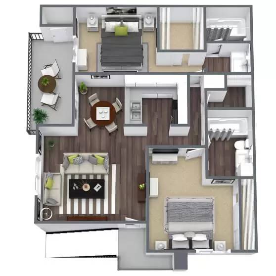 Floor Plan 2