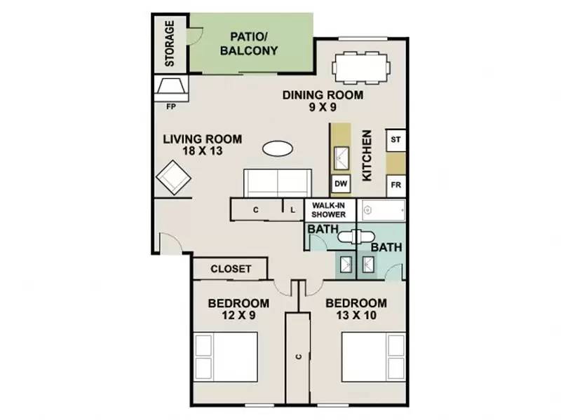Floor Plan 2