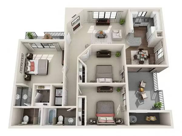 Floor Plan 2