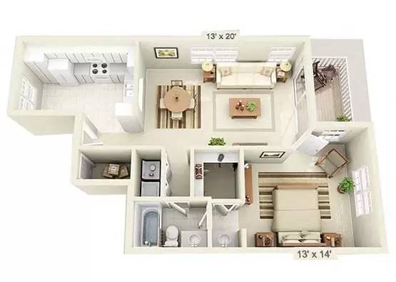 Floor Plan 2