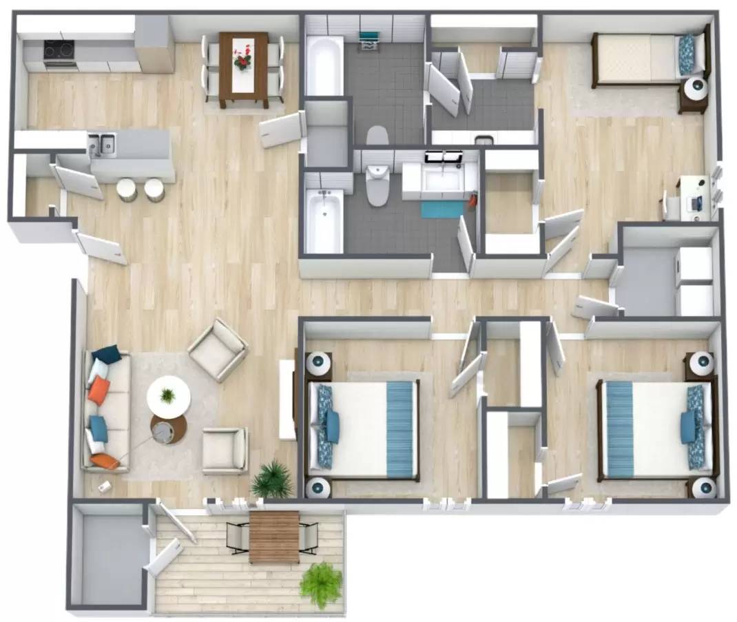 Floor Plan 2