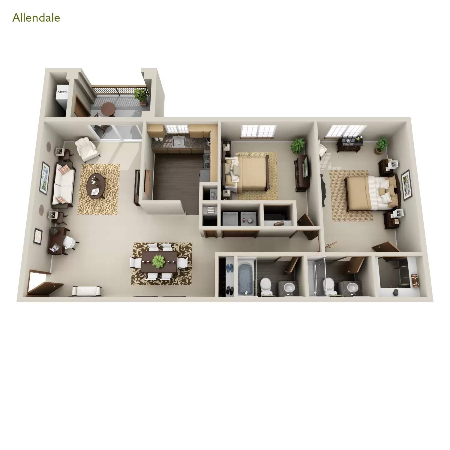 Floor Plan 2