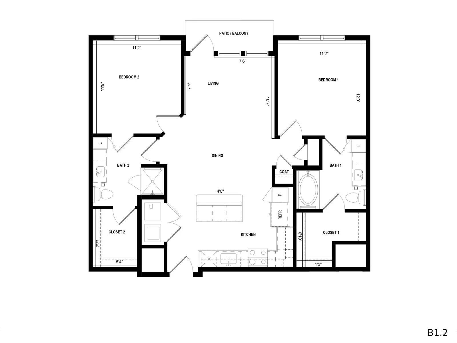 Floor Plan 2