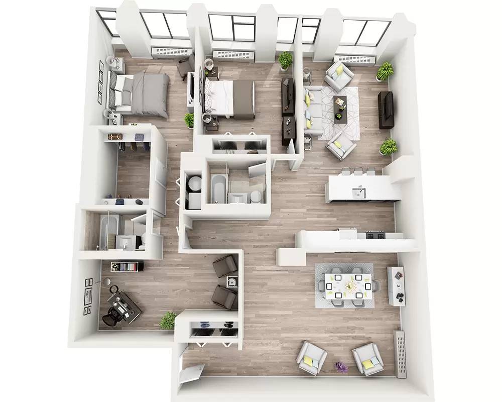 Floor Plan 2