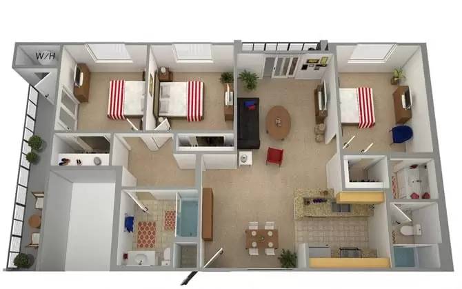Floor Plan 2