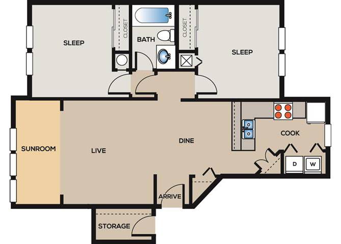 Floor Plan 2