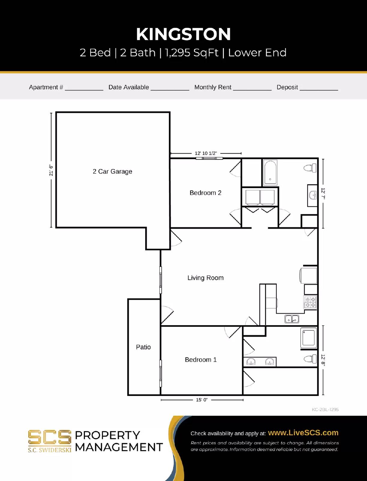Floor Plan 2