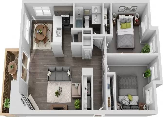 Floor Plan 2