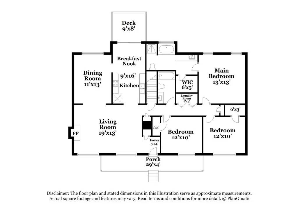 Floor Plan 2
