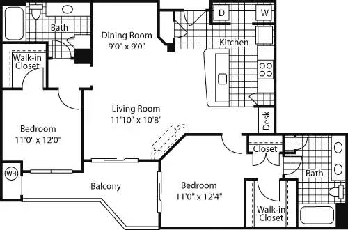 Floor Plan 2