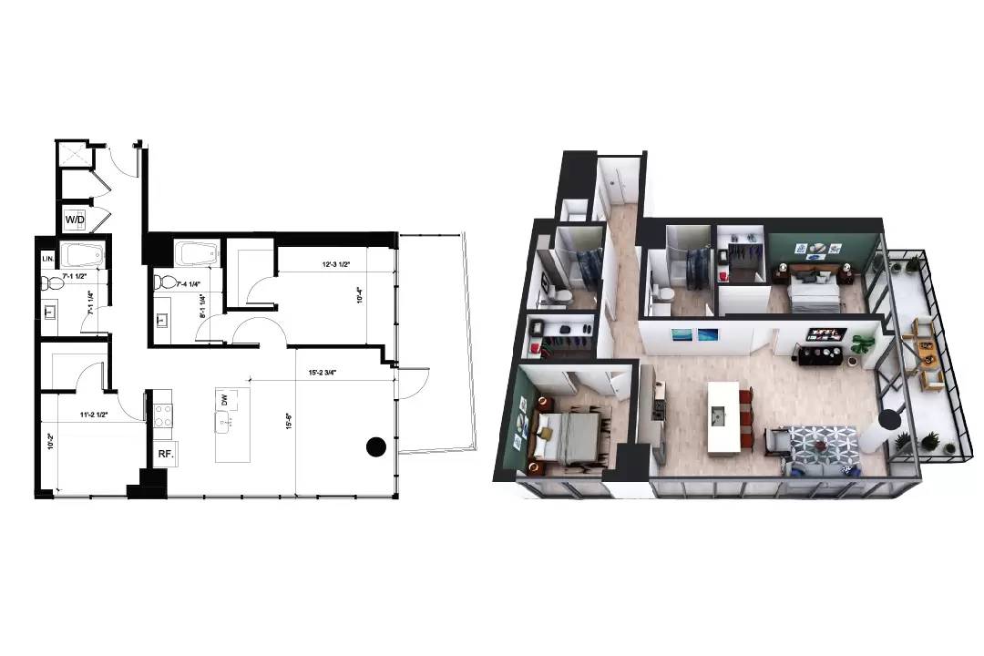 Floor Plan 2