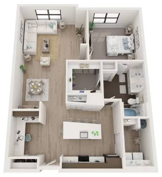 Floor Plan 2