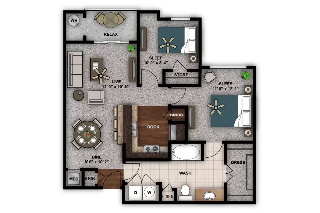 Floor Plan 2
