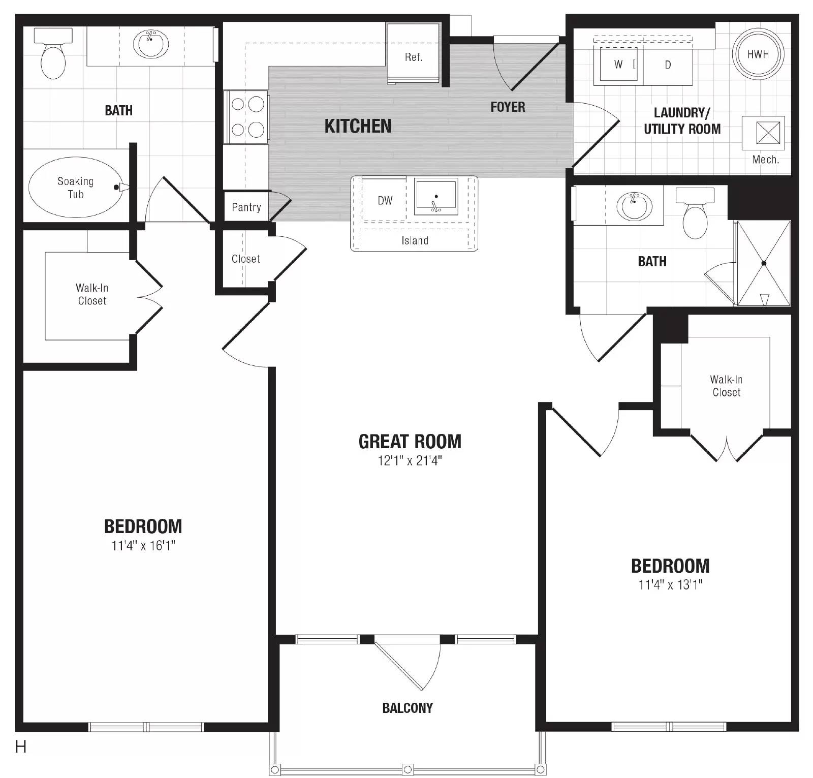 Floor Plan 2