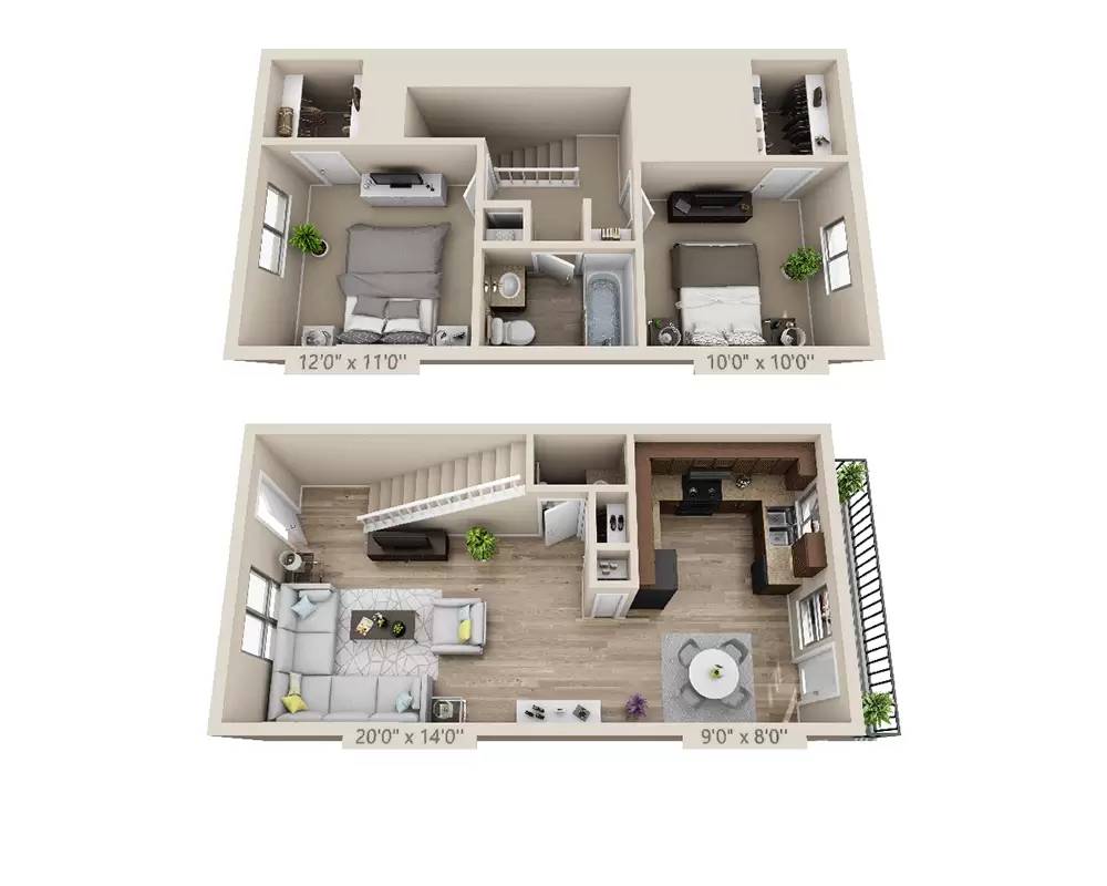 Floor Plan 2